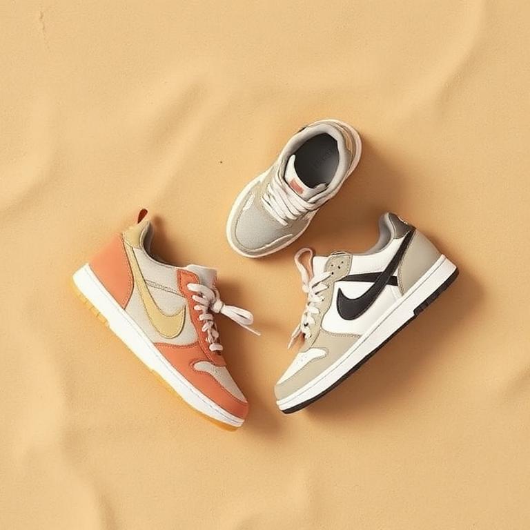 Nike Dunk Low 'Sand'