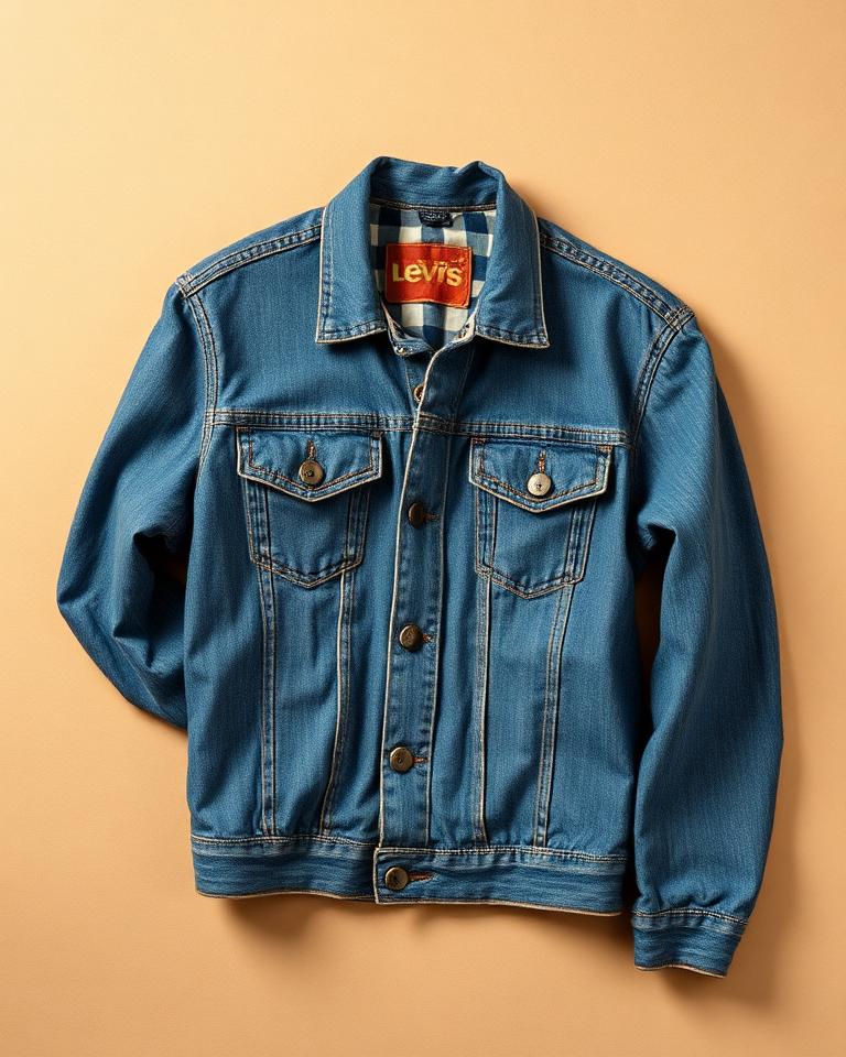 Vintage Levi's Trucker Jacket