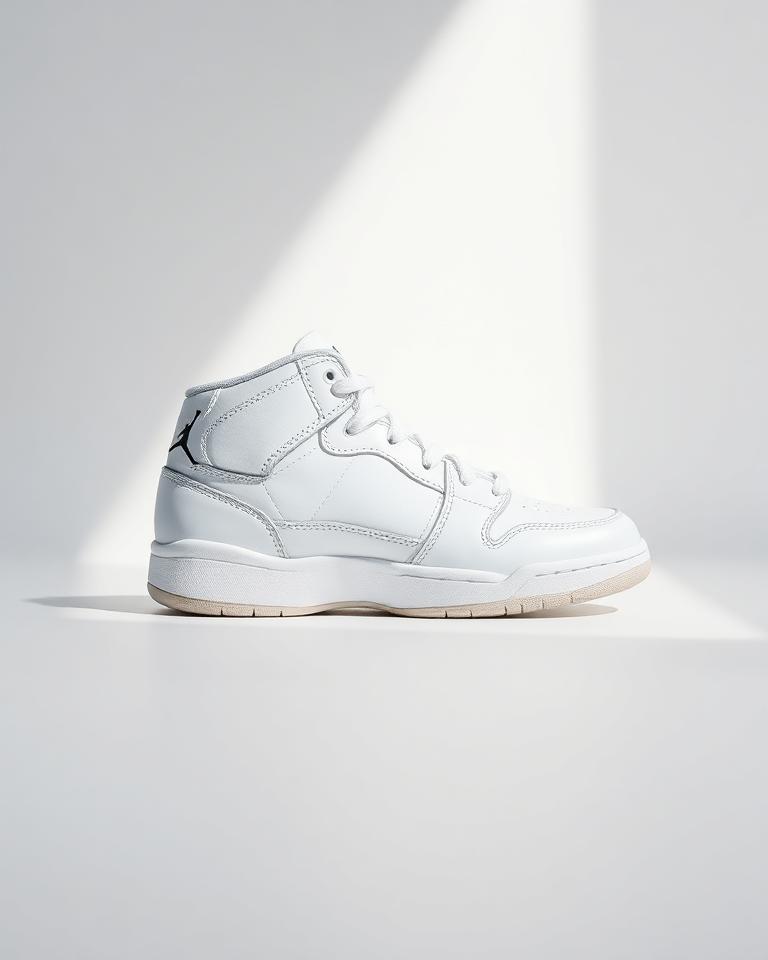 Air Jordan 1 Mid 'Cream'
