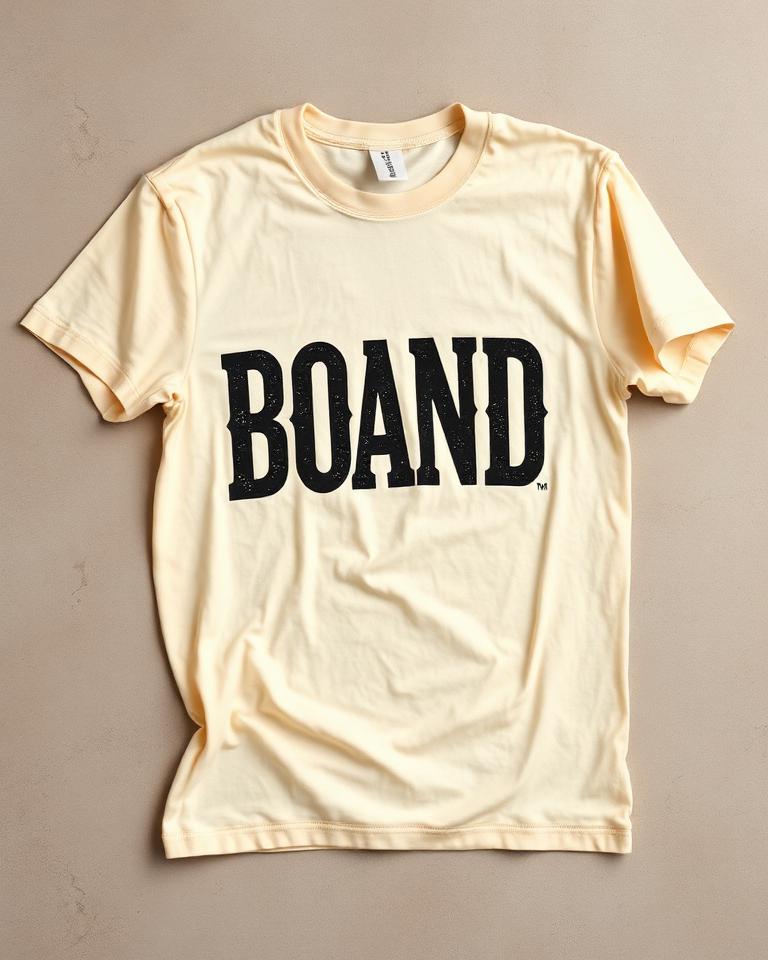Boxy Graphic Tee
